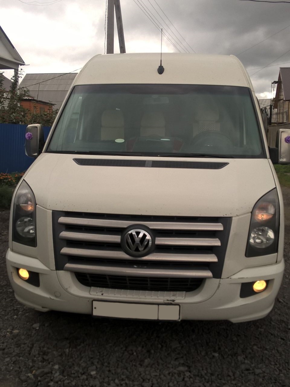 Volkswagen Crafter